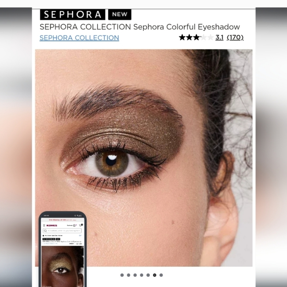 Addiction TOKYO, Sephora Eyeshadow Lot - Picture 9 of 16